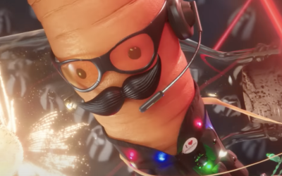 AdWatch: ALDI | Kevin The Carrots Christmas Spirit